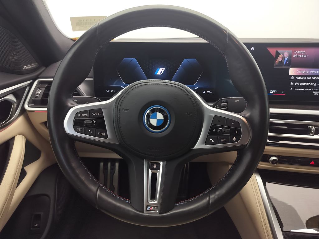 Thumbnail: 2023 BMW i4 - 12