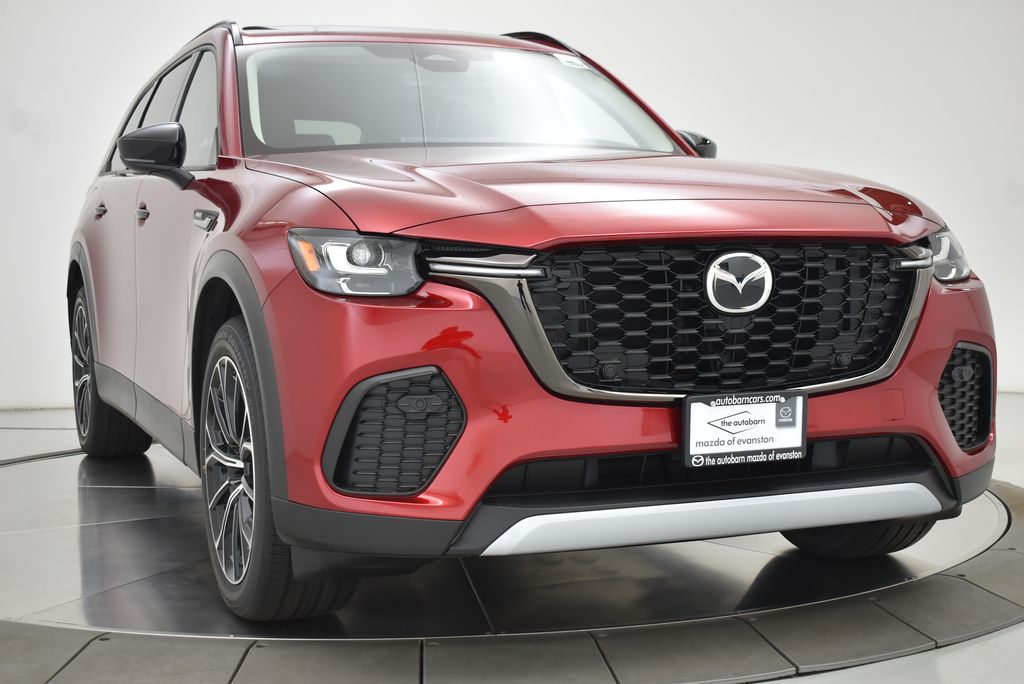 2025 Mazda CX-70 PHEV Premium photo