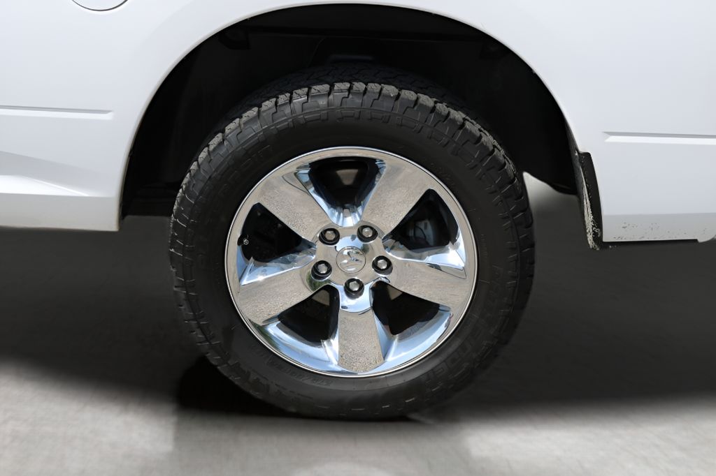 Used Car 2019 Ram 1500 Classic  Big Horn For Sale Under $25,000 In Austin, Texas