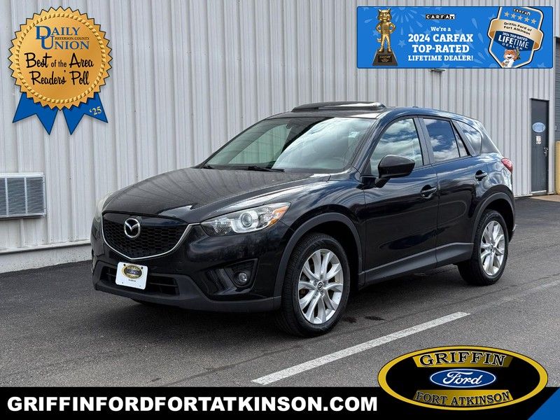 2013 Mazda CX-5 Grand Touring AWD