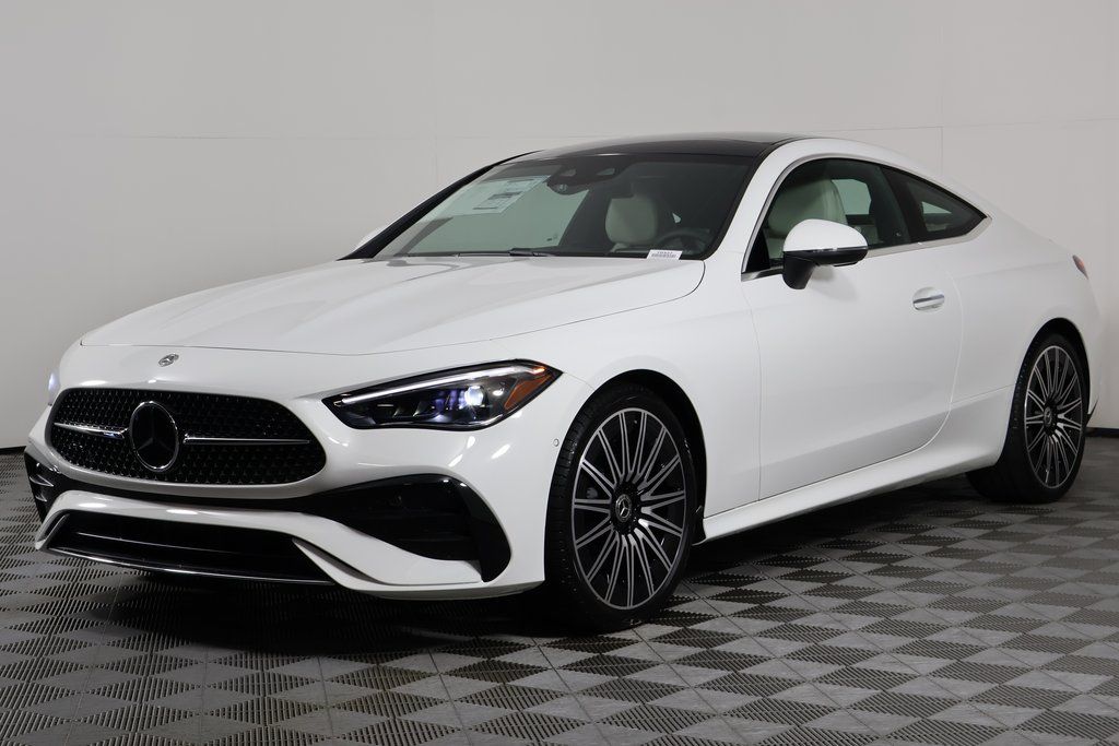 2026 Mercedes-Benz CLE 300 -
                  San Diego, CA