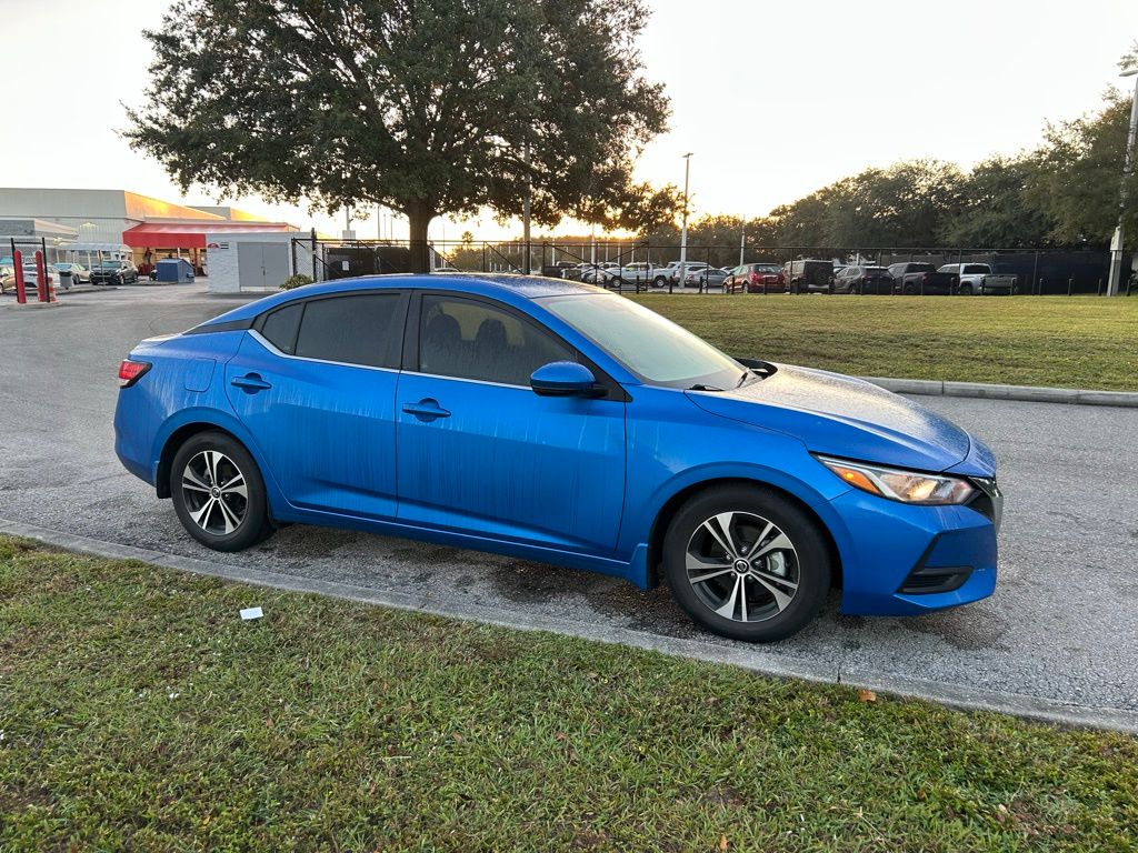 Thumbnail: 2020 Nissan Sentra - 7