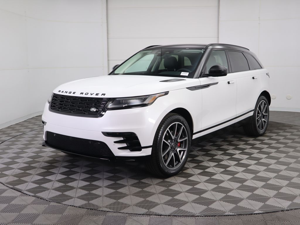 2025 Land Rover Range Rover Velar Dynamic SE Hero Image