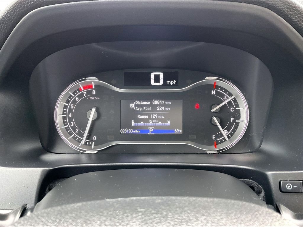 2023 Honda Ridgeline — photo 25