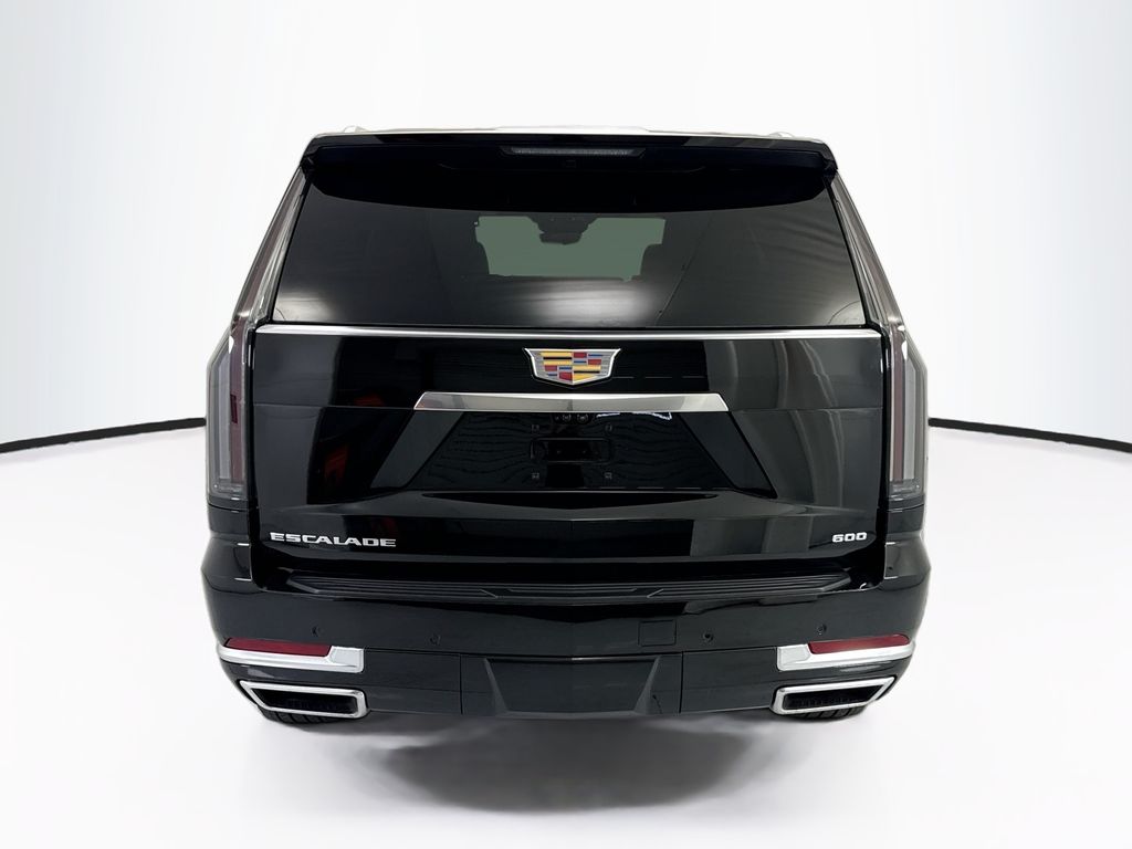 Thumbnail: 2026 Cadillac Escalade - 6