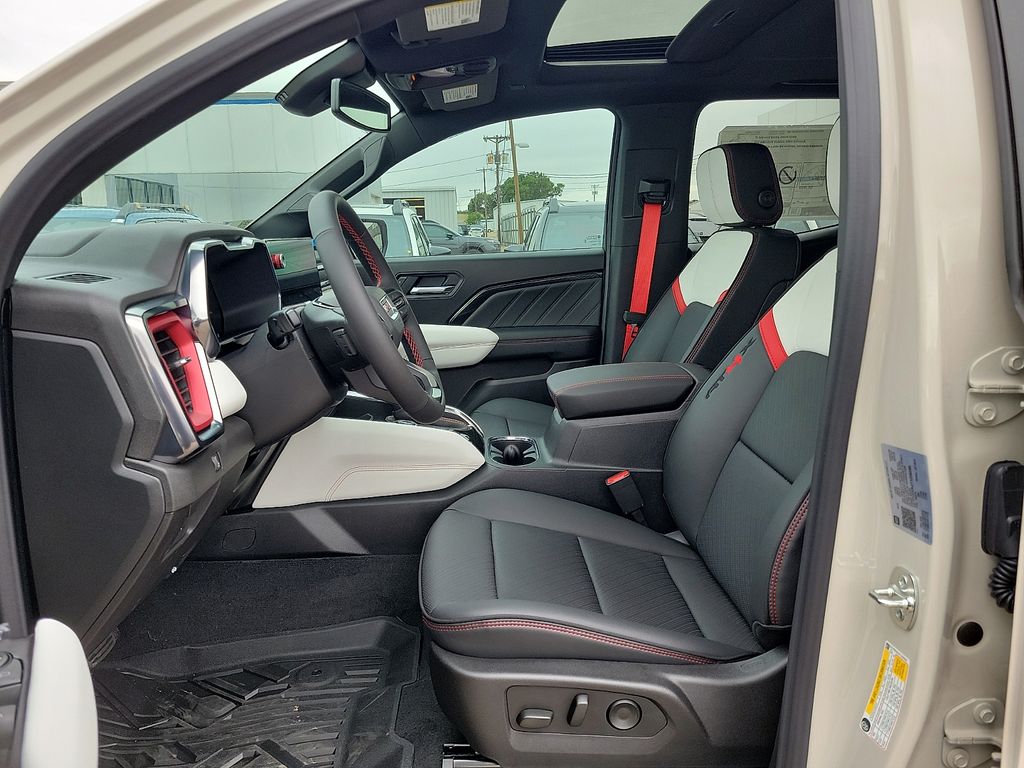 2026 GMC Canyon AT4X Beige at Brown Buick GMC