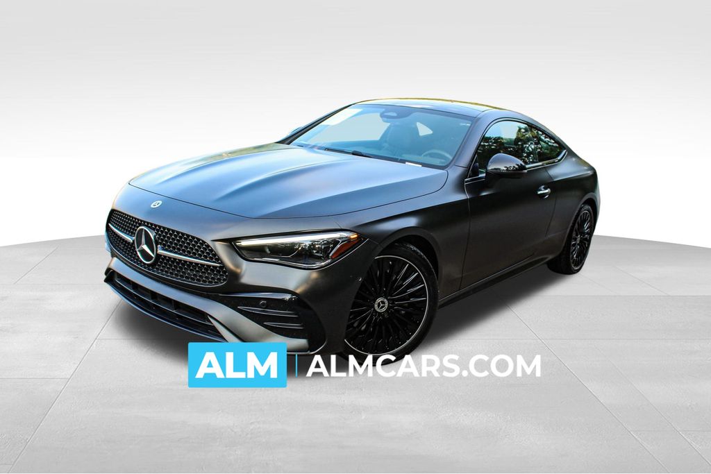 2025 Mercedes-Benz CLE CLE 300