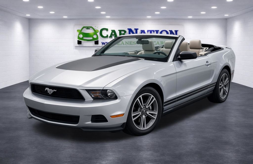 2011 Ford Mustang V6 Premium - Main Image