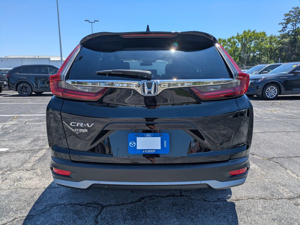 2021 Honda CR-V 2WD EX