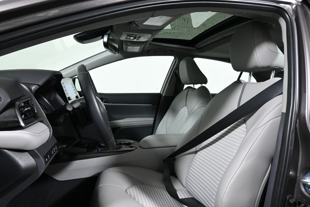 Thumbnail: 2024 Toyota Camry - 5