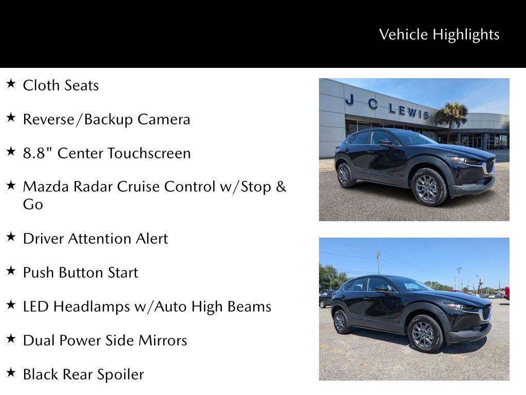 2024 Mazda CX-30 2.5 S