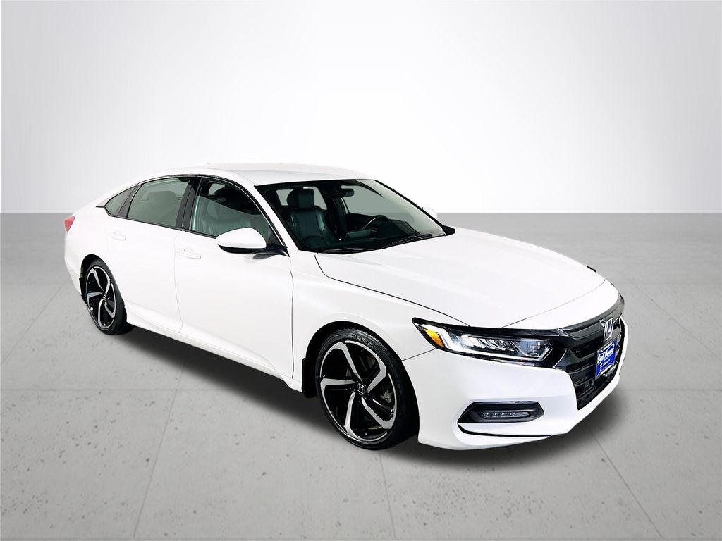 2018 Honda Accord Sport