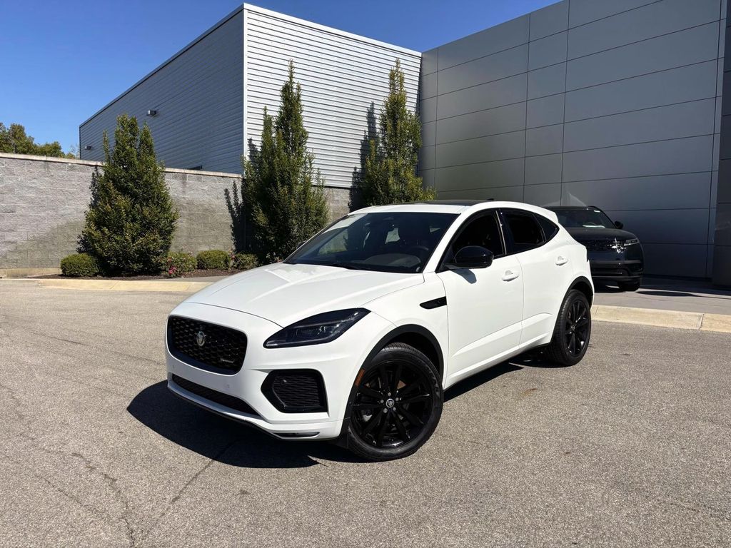 2024 Jaguar E-PACE P250 R-Dynamic SE AWD