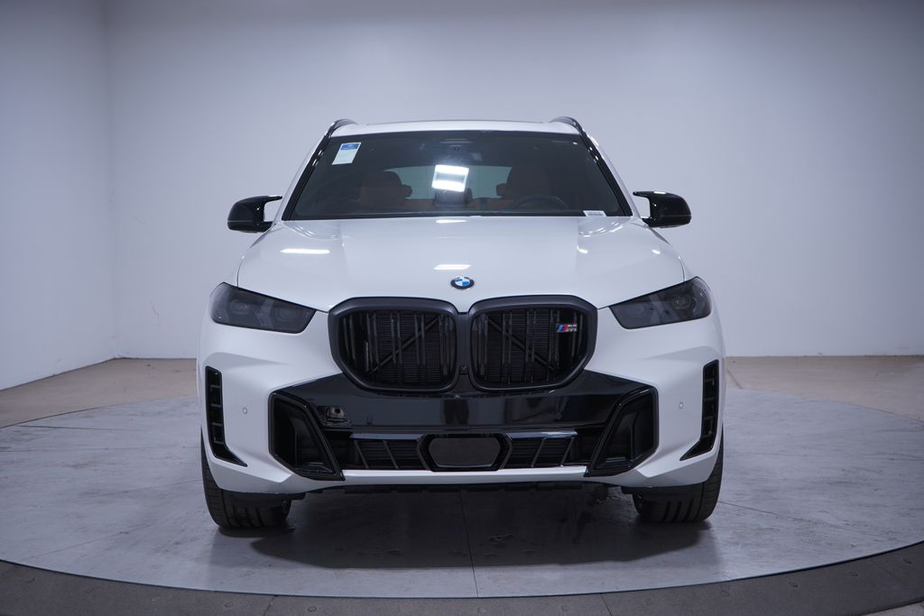 2025 BMW X5 M60i 4