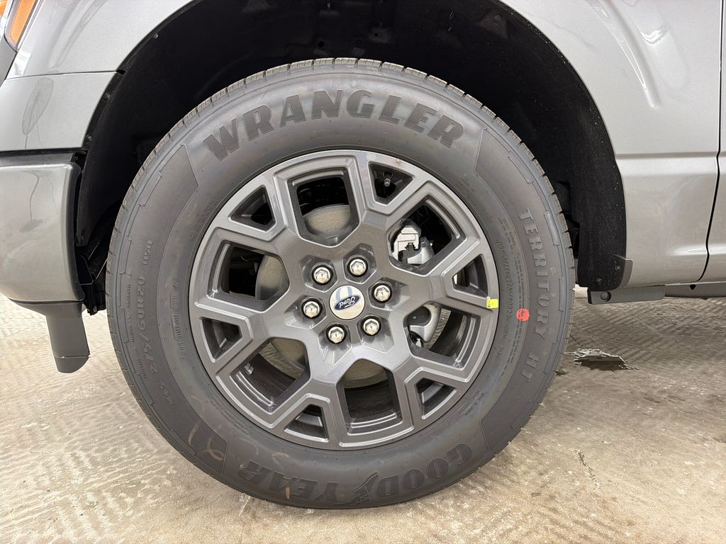 New 2026 Gray Ford STX image 11