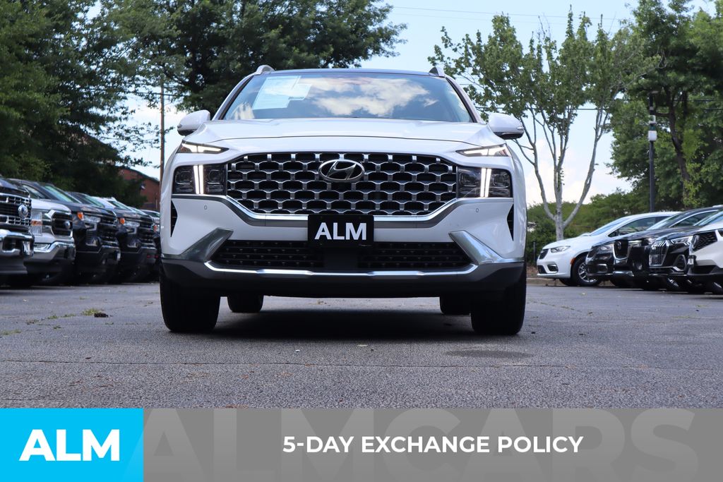 2023 Hyundai Santa Fe Limited photo 3