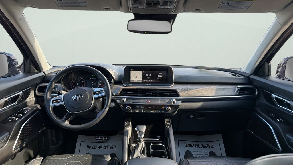2020 Kia Telluride