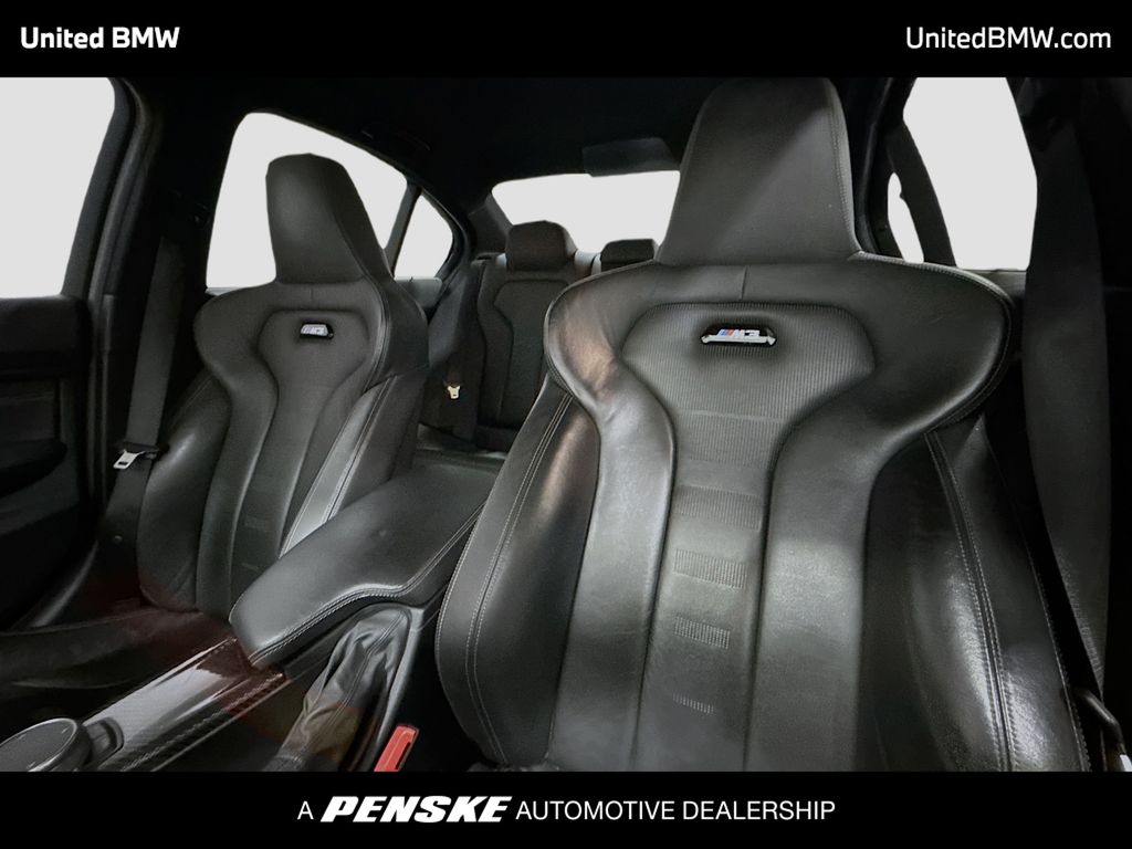 Thumbnail: 2018 BMW M3 - 5