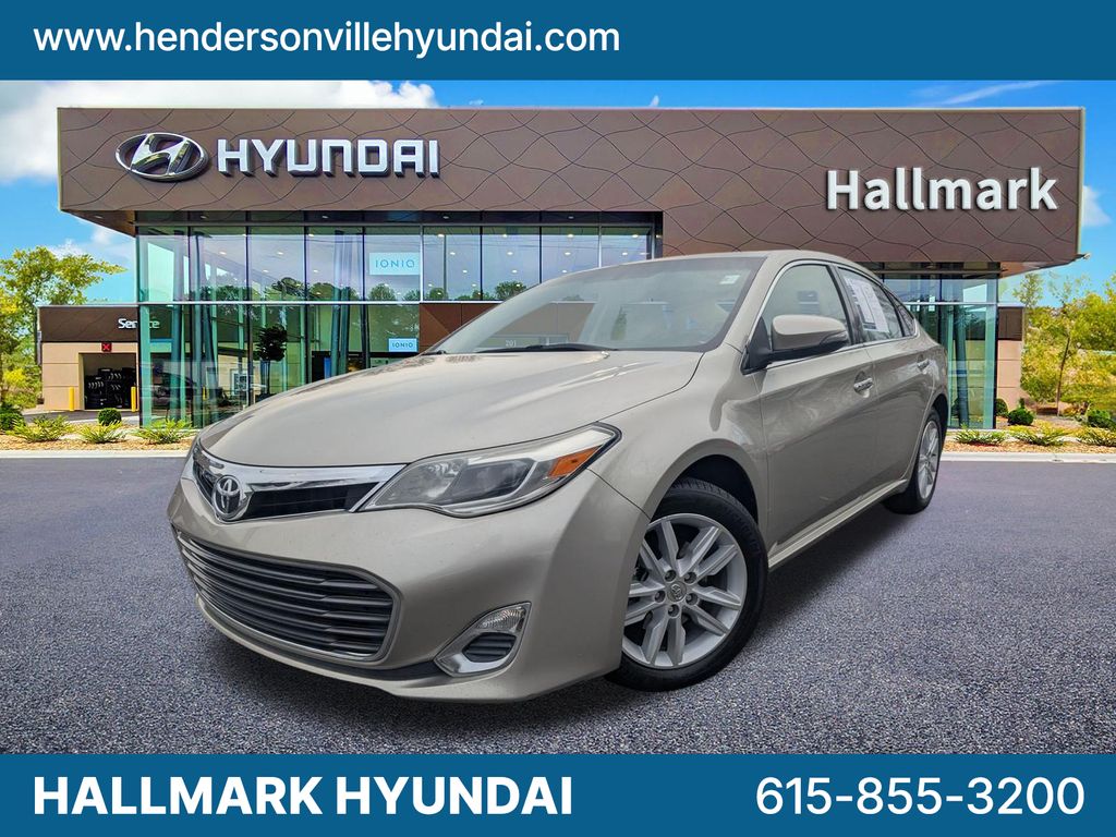 2013 Toyota Avalon XLE Premium