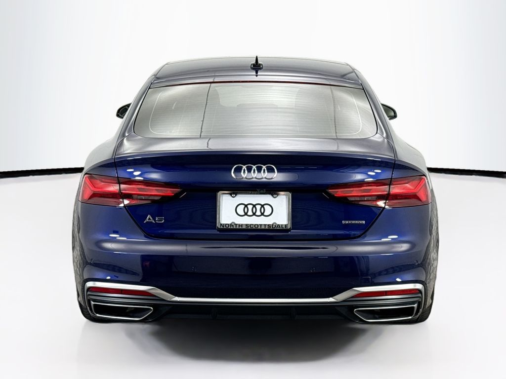 Thumbnail: 2023 Audi A5 - 6