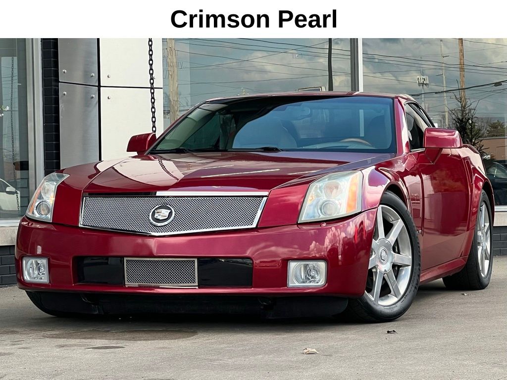 2005 Cadillac XLR RWD
