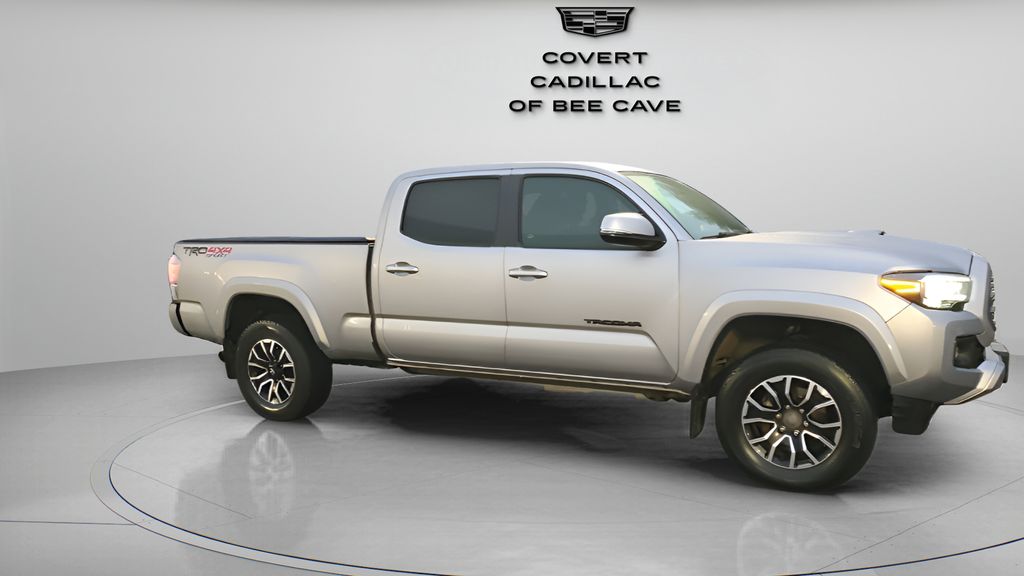 Used Car 2021 Toyota Tacoma  Trd Sport For Sale Under $30,000 In Austin, Texas