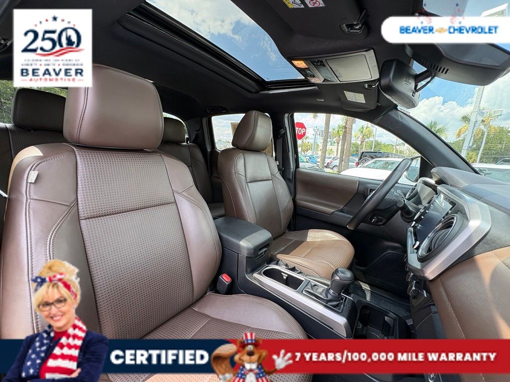 Used 2023 Toyota Tacoma Truck