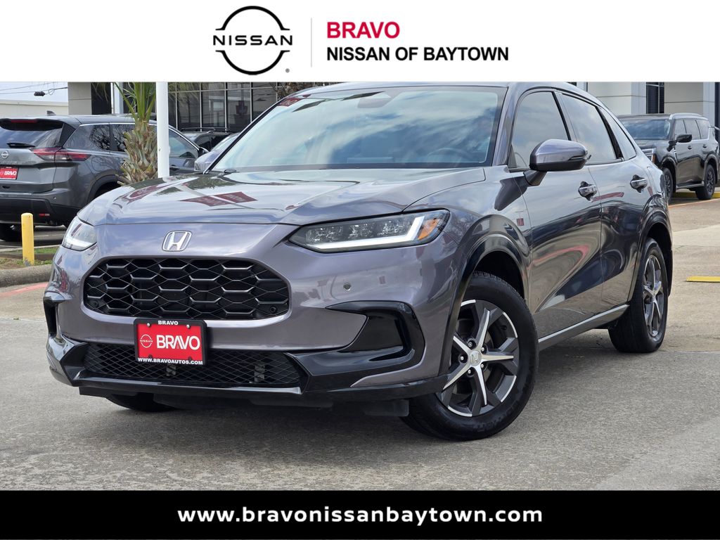 2023 Honda HR-V EX-L