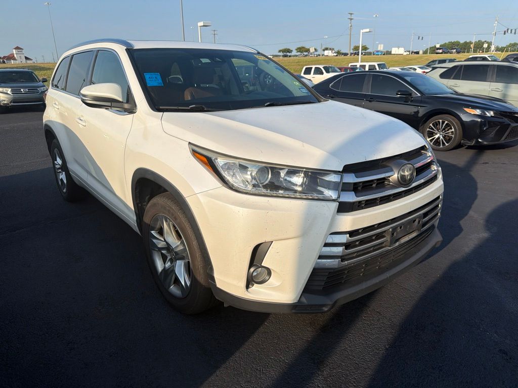 Used 2018 Toyota Highlander SUV