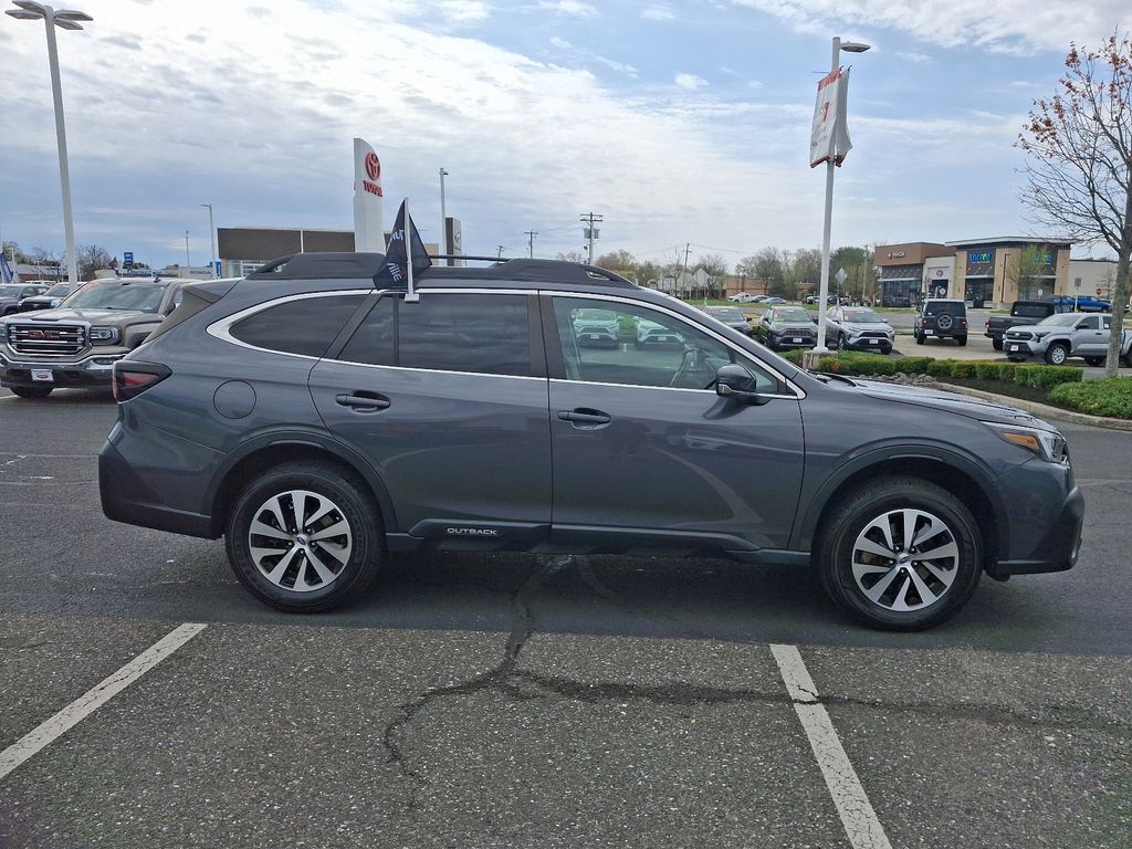 2021 Subaru Outback Premium 7