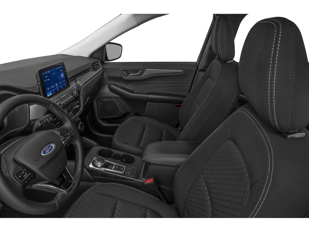 2023 Ford Escape Active White at Rafferty Subaru