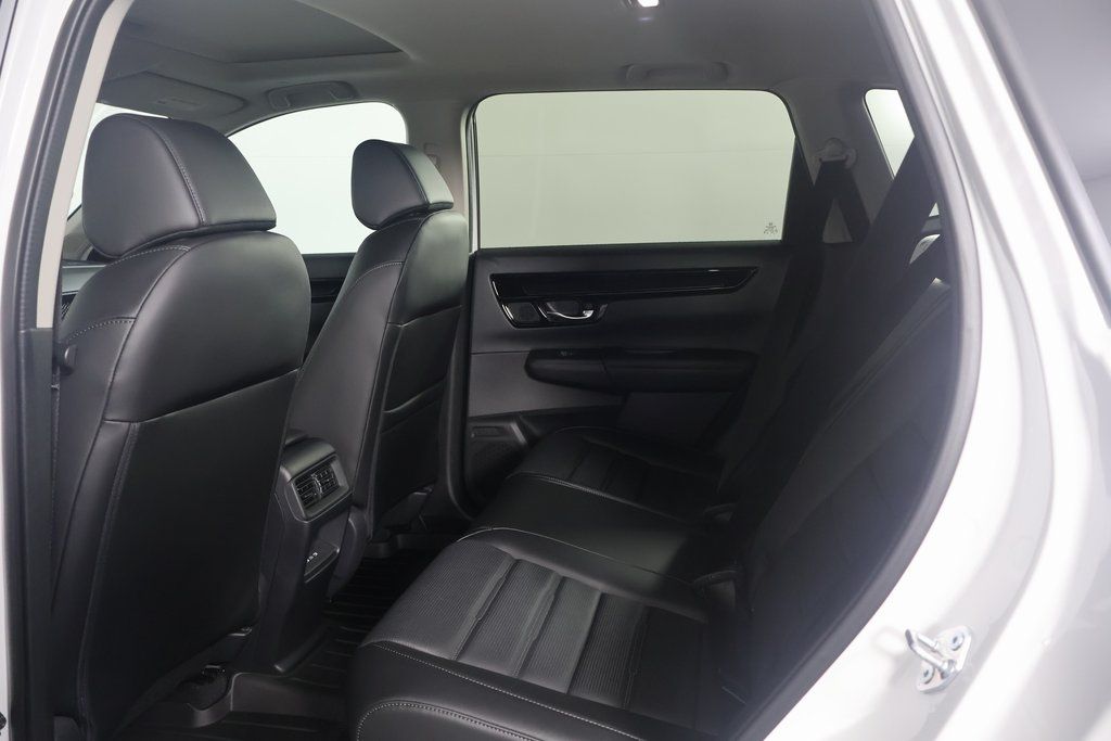 2025 Honda CR-V EX-L 6