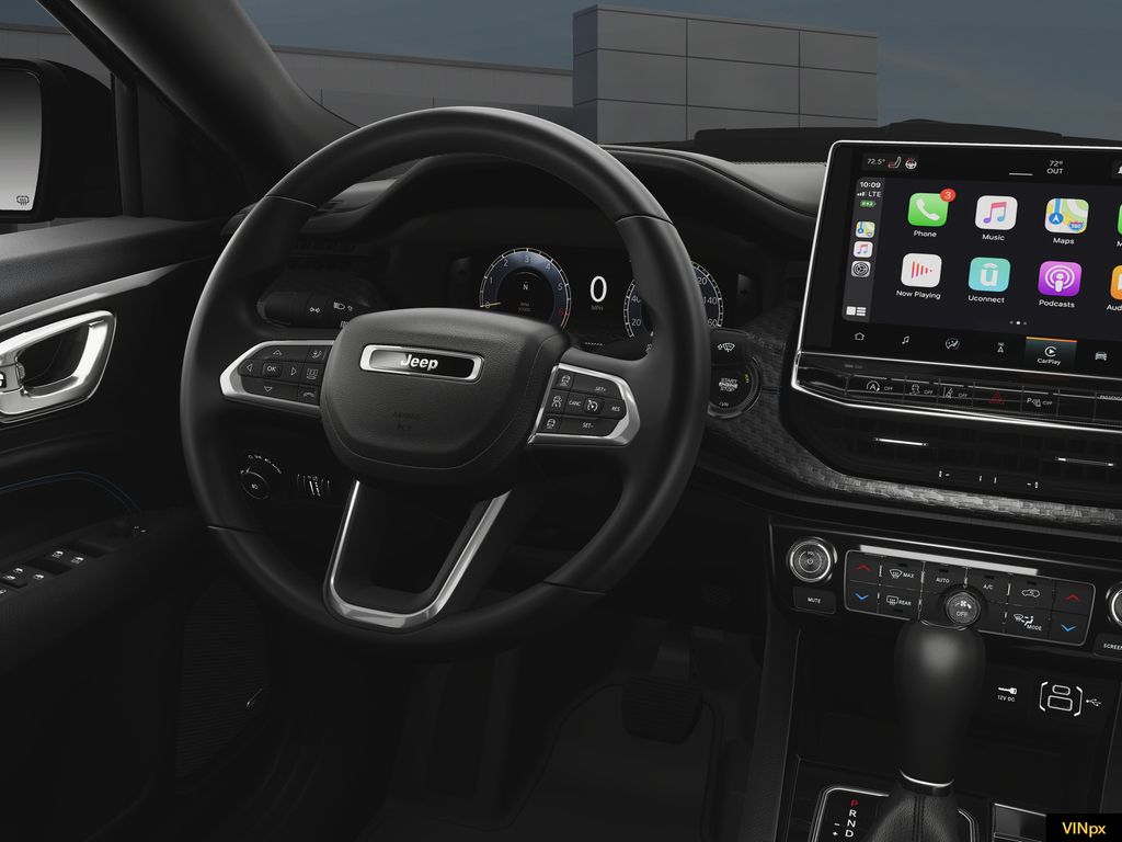 New 2026 Jeep Compass SUV