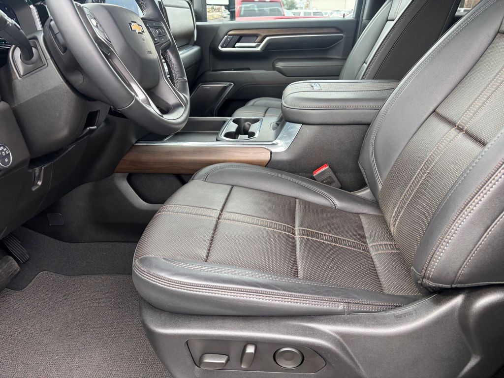 Used Car 2025 Chevrolet Silverado 2500hd  High Country For Sale Under $80,000 In Austin, Texas