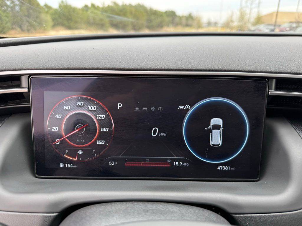 Thumbnail: 2024 Hyundai Tucson - 17