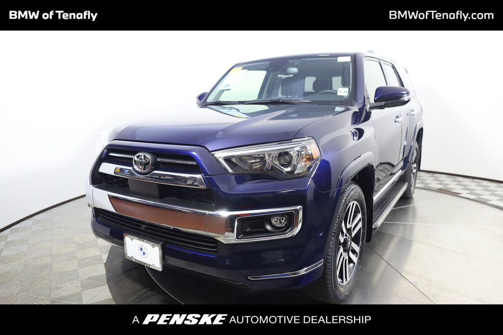 Thumbnail: 2023 Toyota 4Runner - 1