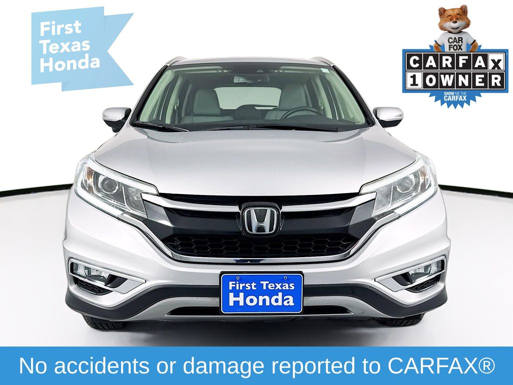 Used Car 2015 Honda Cr-v  Touring For Sale Under $15,000 In Austin, Texas