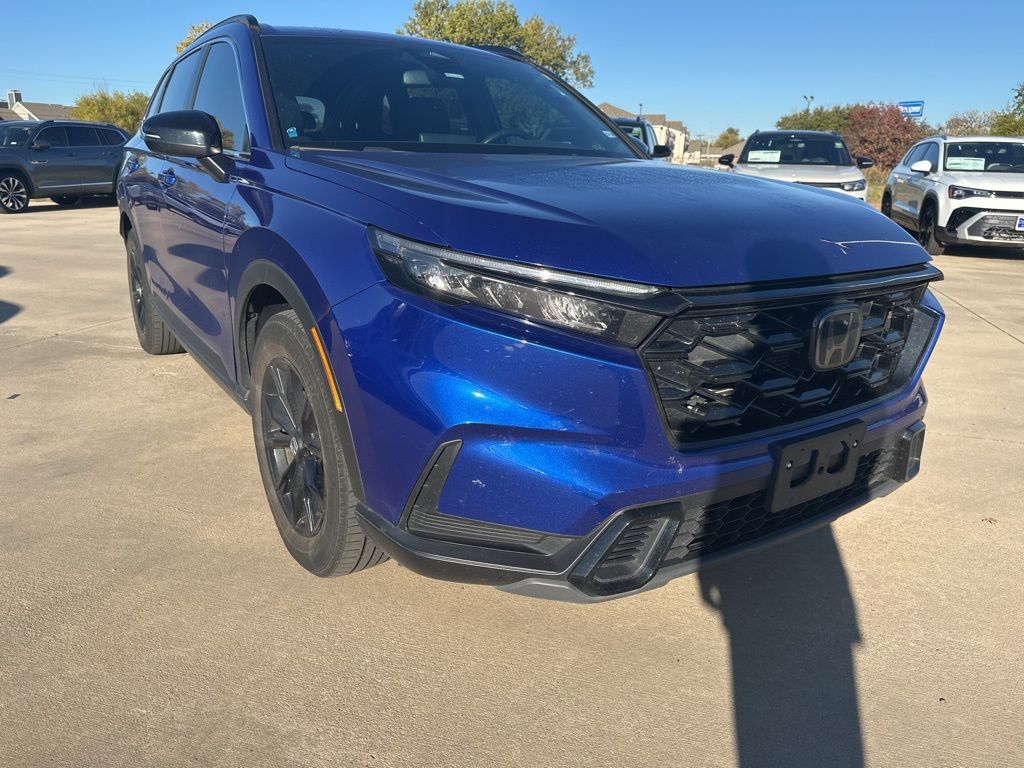 2023 Honda CR-V Hybrid