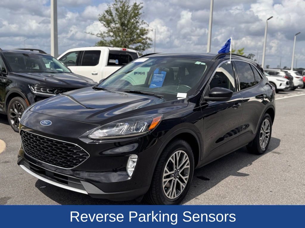 2020 Ford Escape SEL