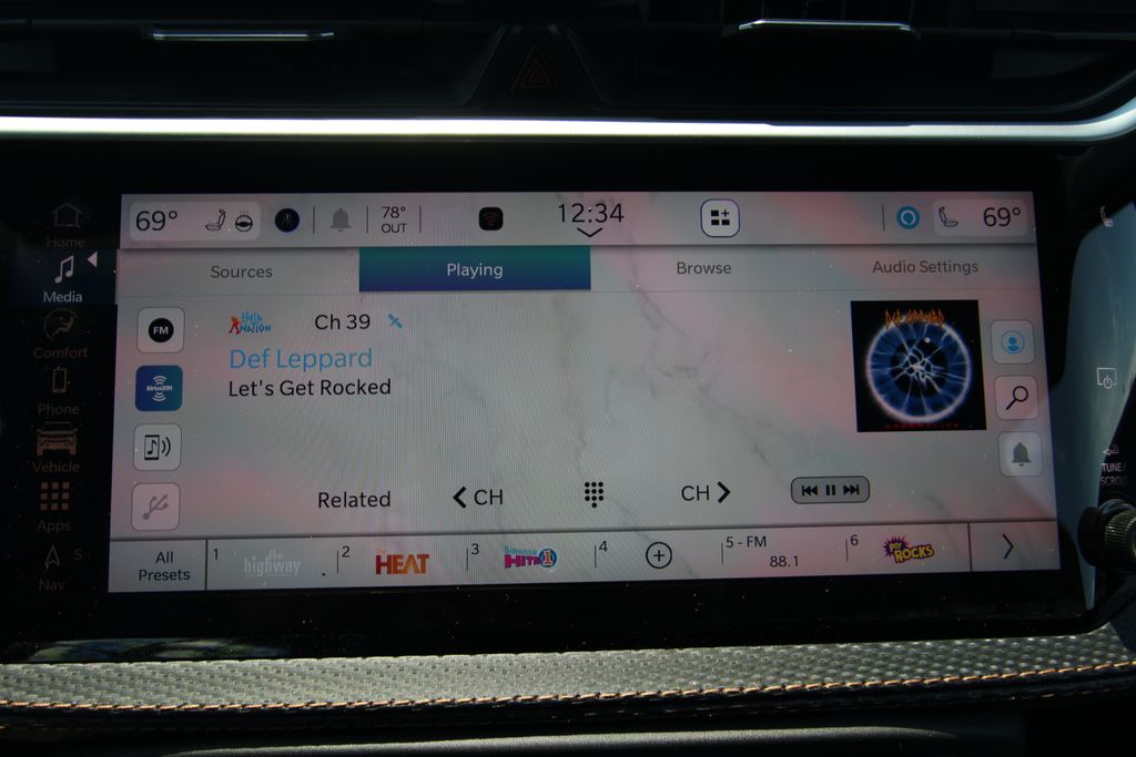 New 2026 Jeep Cherokee SUV