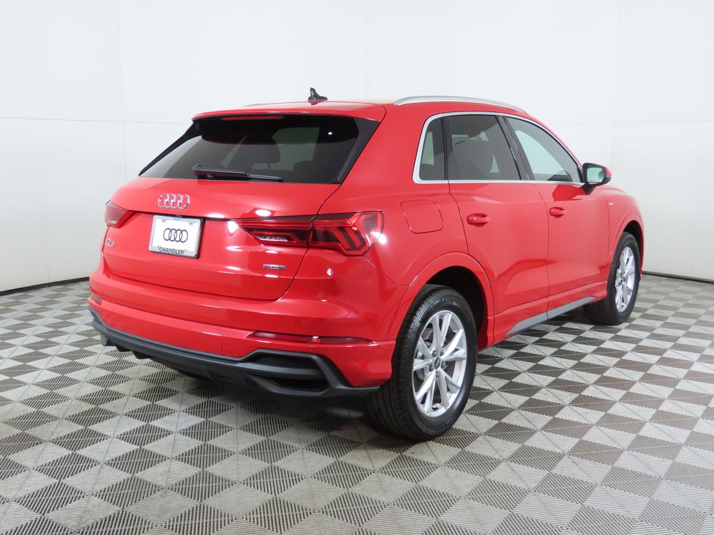 2024 Audi Q3 Premium 5