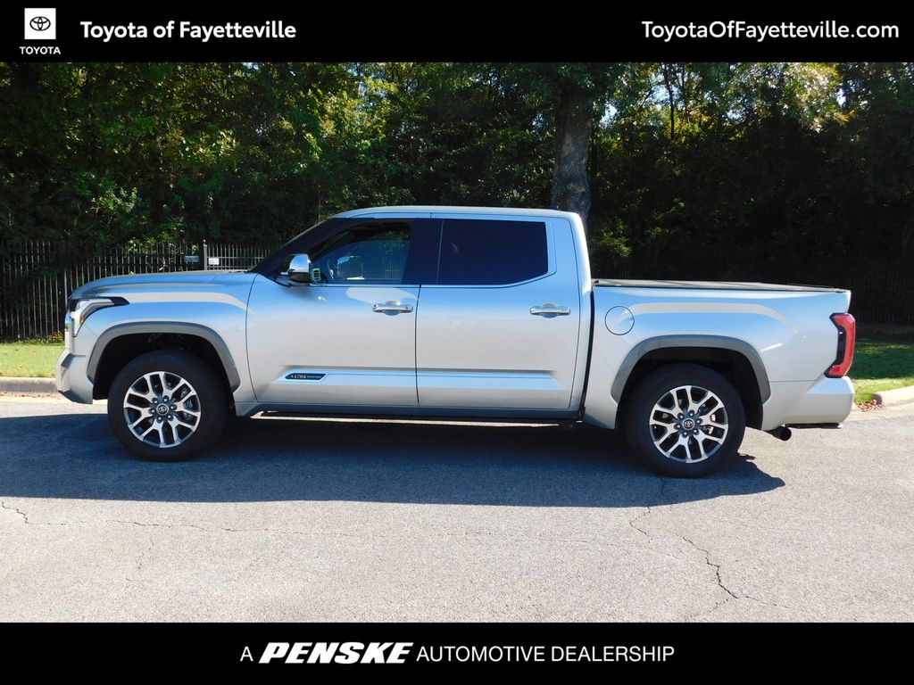 Thumbnail: 2022 Toyota Tundra - 2