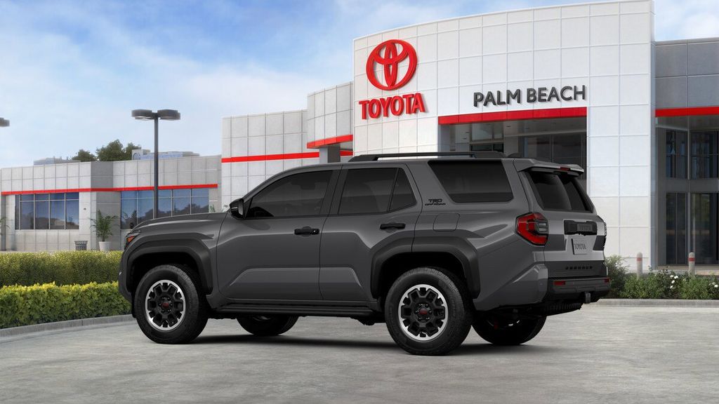Thumbnail: 2025 Toyota 4Runner - 5