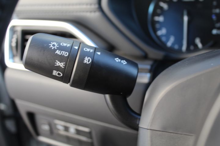 Used Car 2021 Mazda Cx-5  Grand Touring Reserve For Sale Under $30,000 In Georgetown, Texas