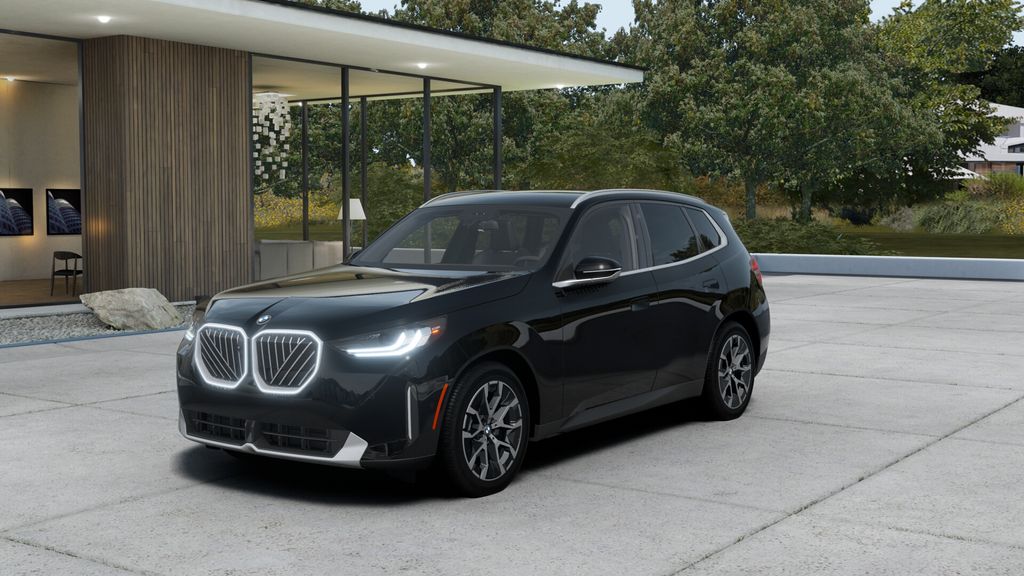 Thumbnail: 2026 BMW X3 - 27