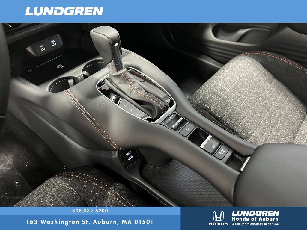 New 2027 Honda HR-V SUV