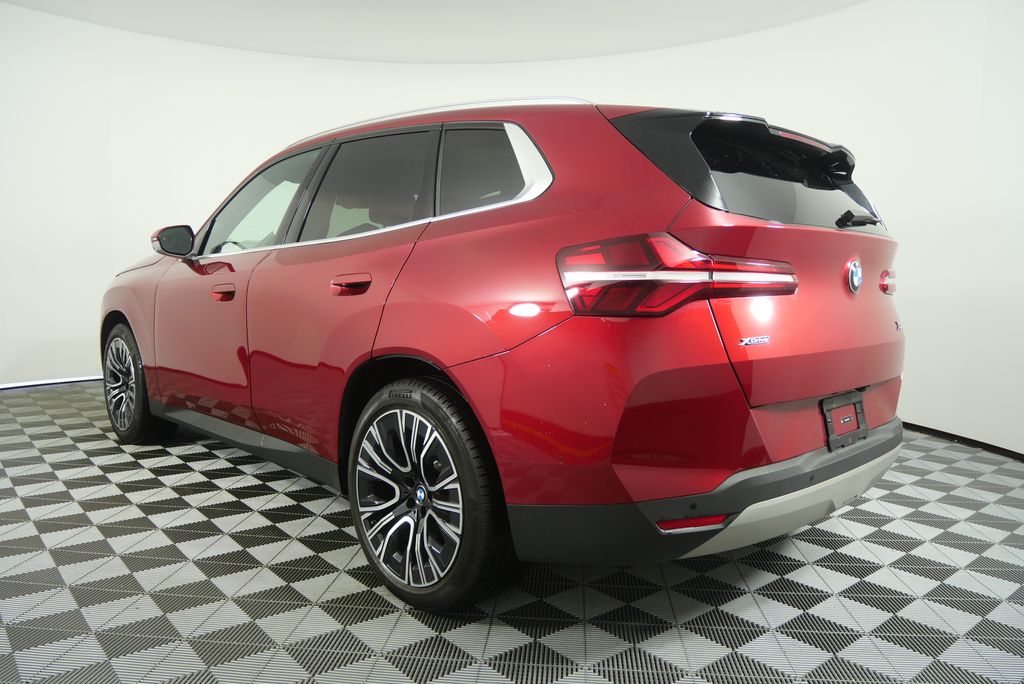 Thumbnail: 2025 BMW X3 - 5