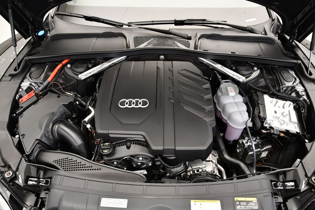 Thumbnail: 2025 Audi A5 - 11