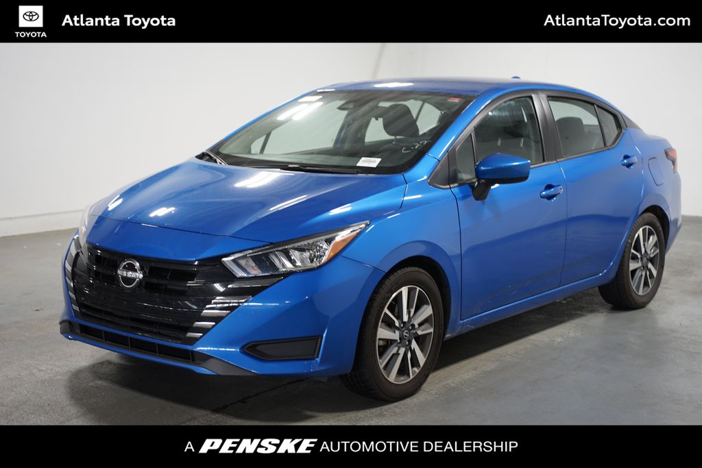 2023 Nissan Versa 1.6 SV -
                Duluth, GA