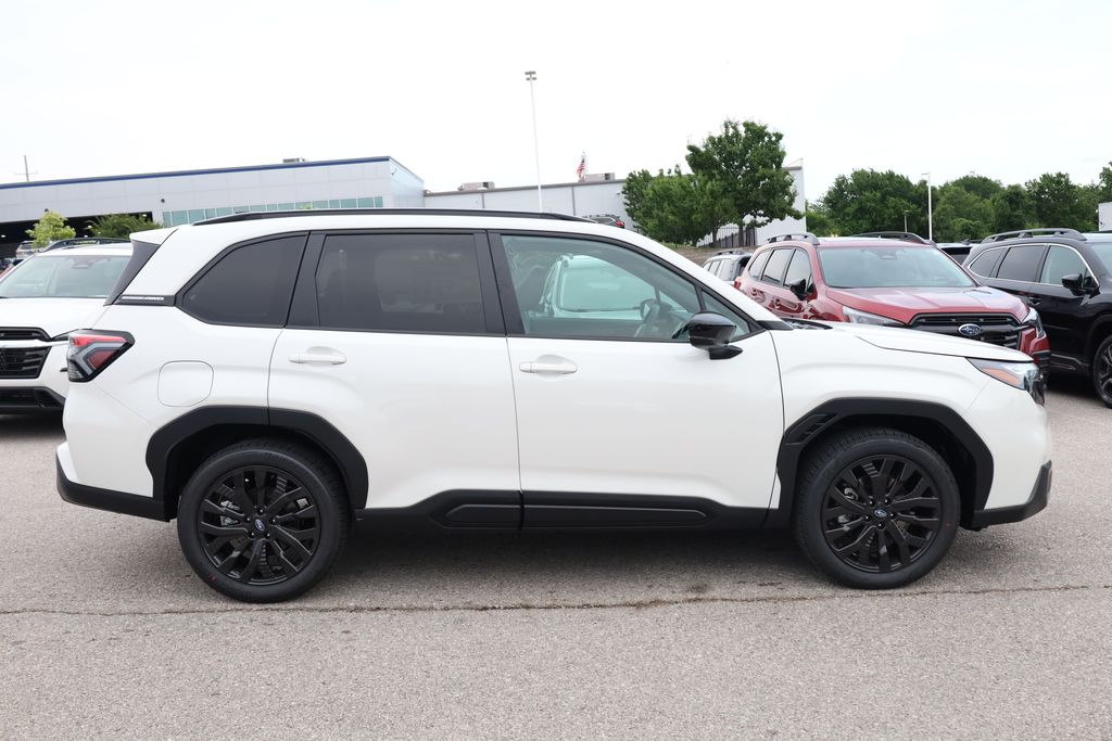 new 2026 Subaru Forester car, priced at $36,202